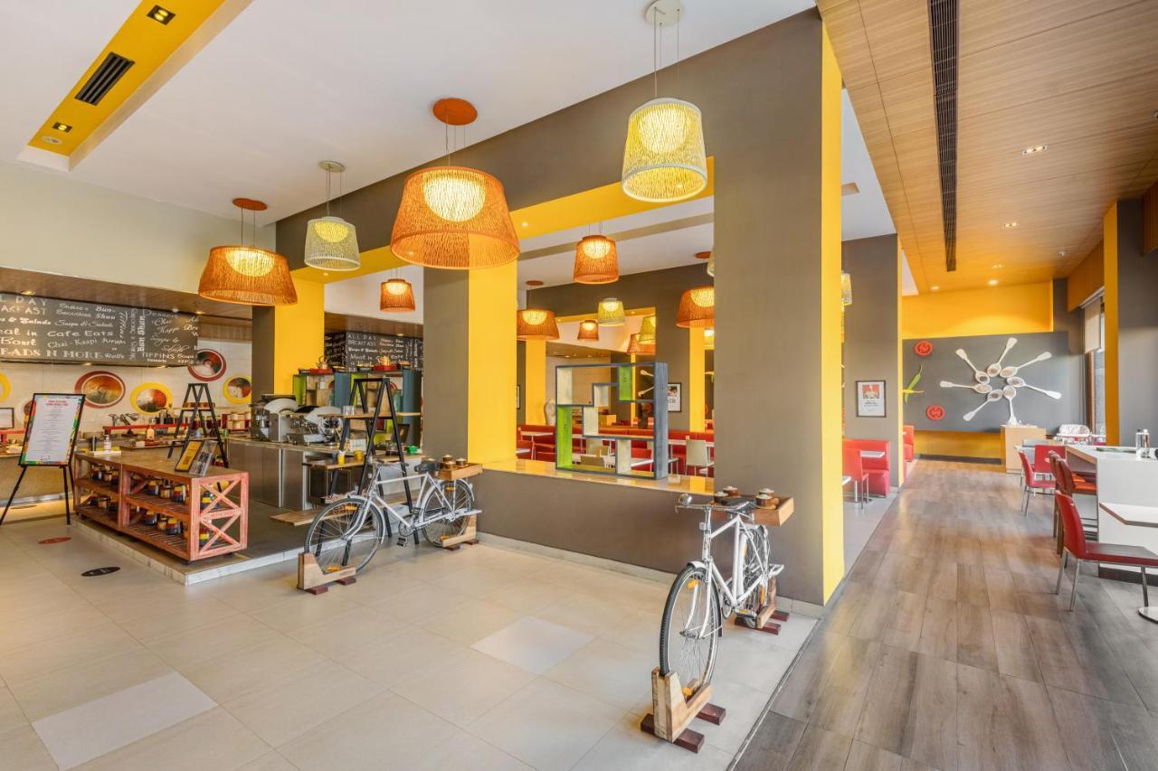 Ibis Gurgaon Golf Course Road - An Accor Brand Hotel Exterior photo