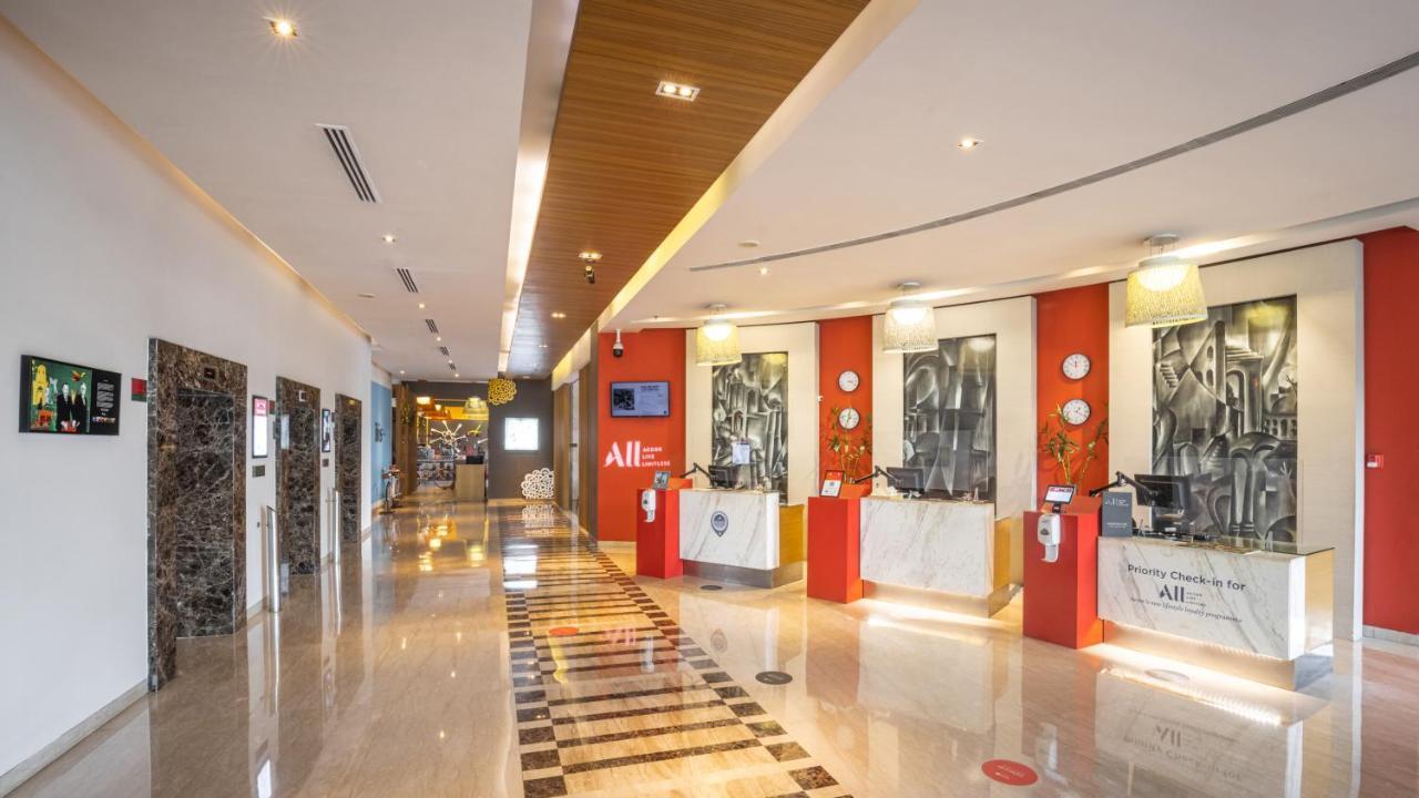 Ibis Gurgaon Golf Course Road - An Accor Brand Hotel Exterior photo
