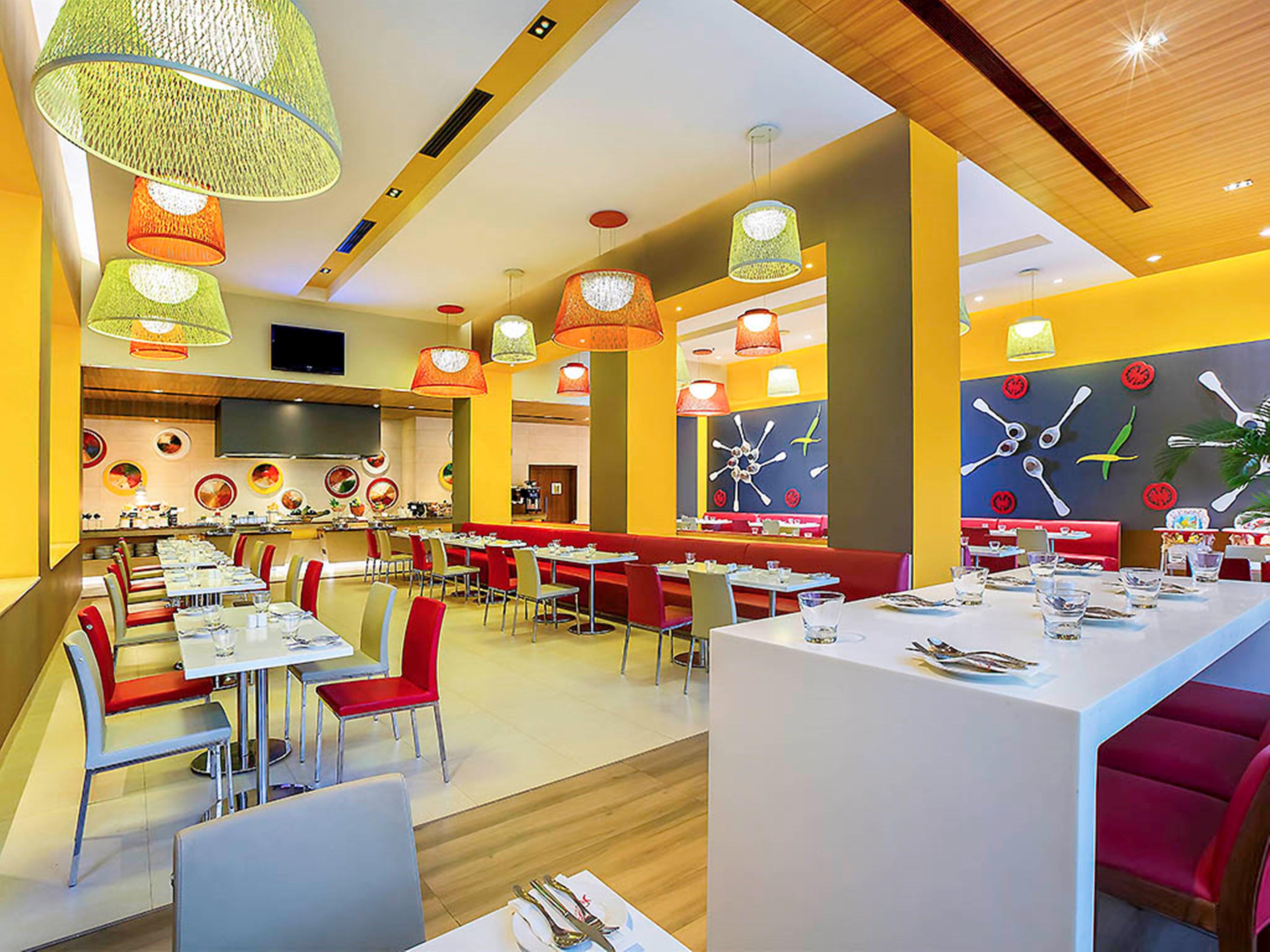 Ibis Gurgaon Golf Course Road - An Accor Brand Hotel Exterior photo