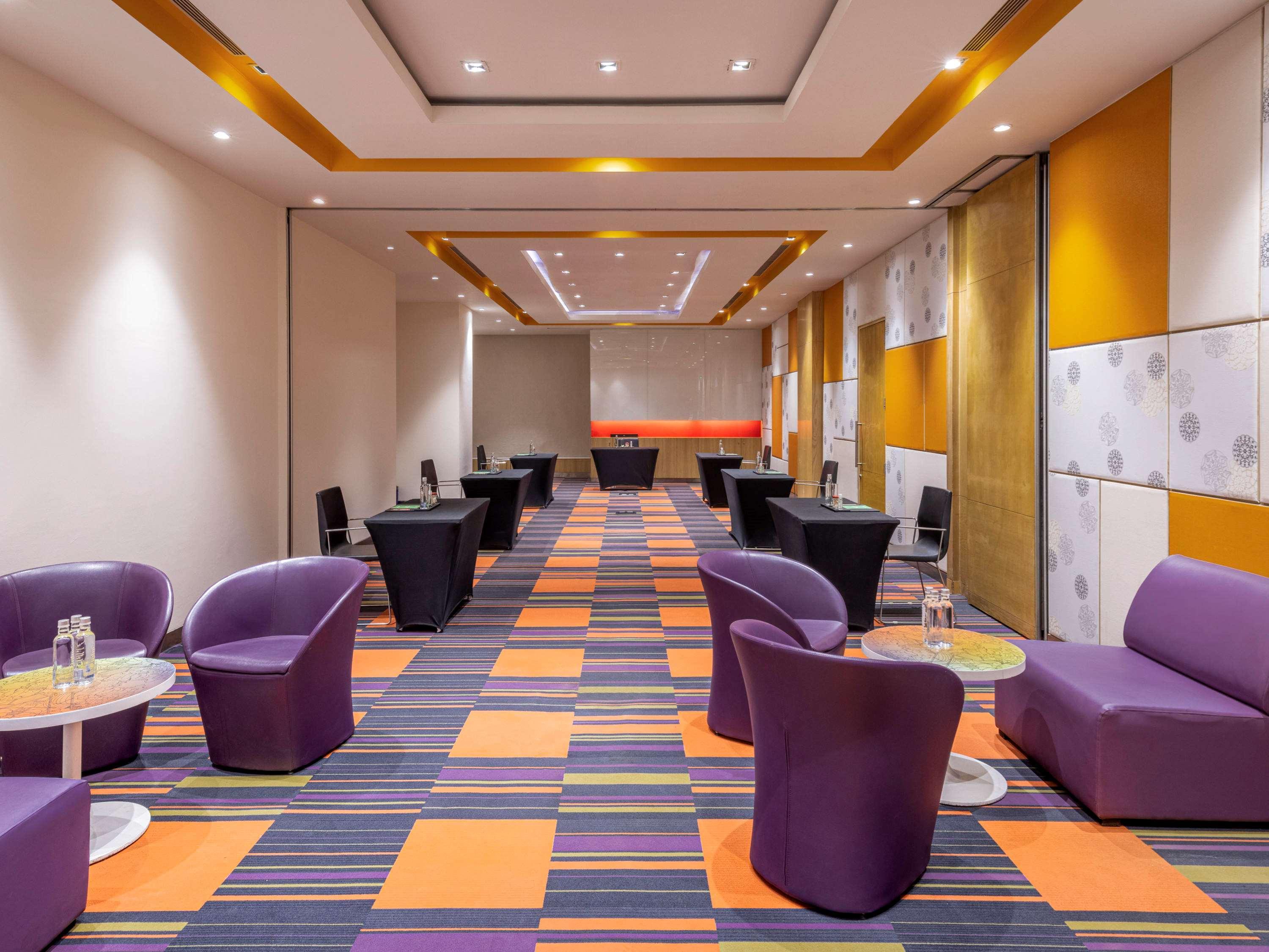 Ibis Gurgaon Golf Course Road - An Accor Brand Hotel Exterior photo