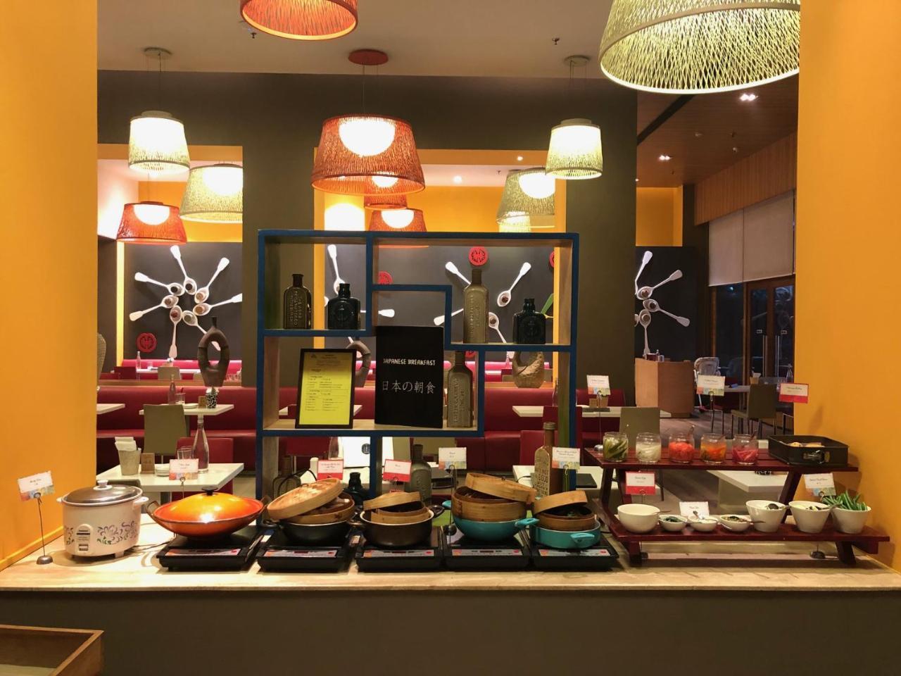 Ibis Gurgaon Golf Course Road - An Accor Brand Hotel Exterior photo
